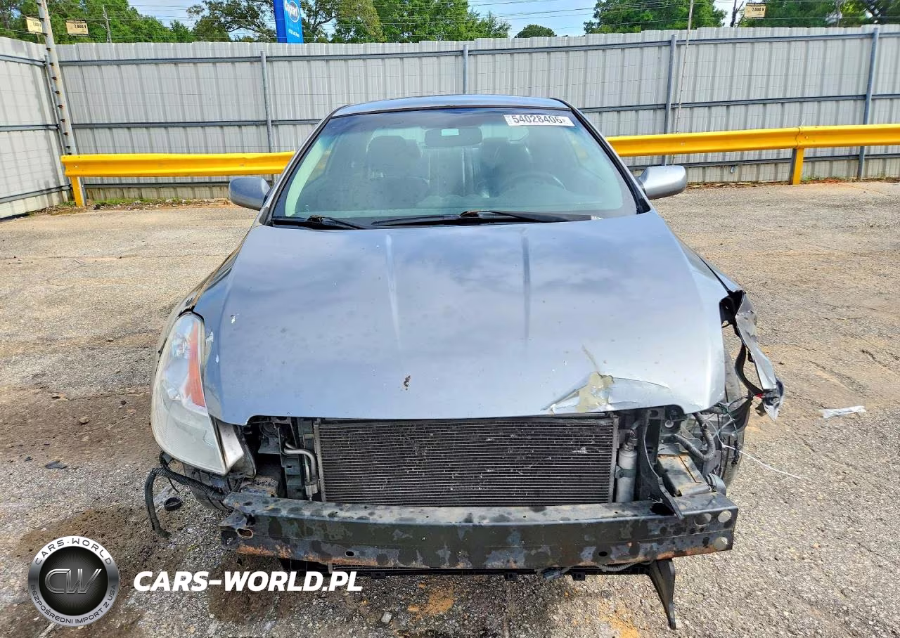 2008 Nissan Altima 2.5S VIN:1N4AL24E58C184199 - 5