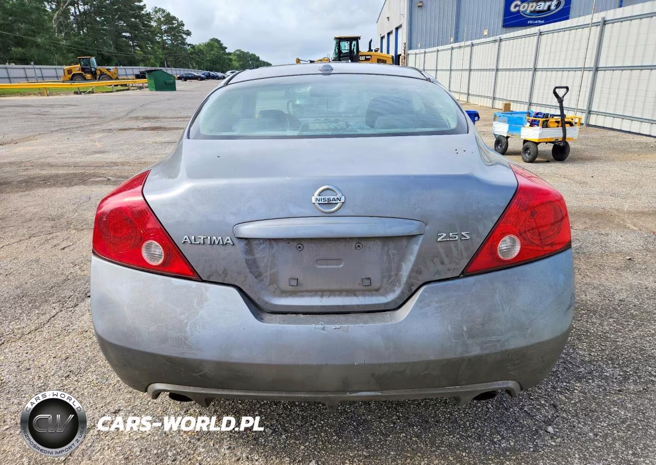 2008 Nissan Altima 2.5S VIN:1N4AL24E58C184199 - 6