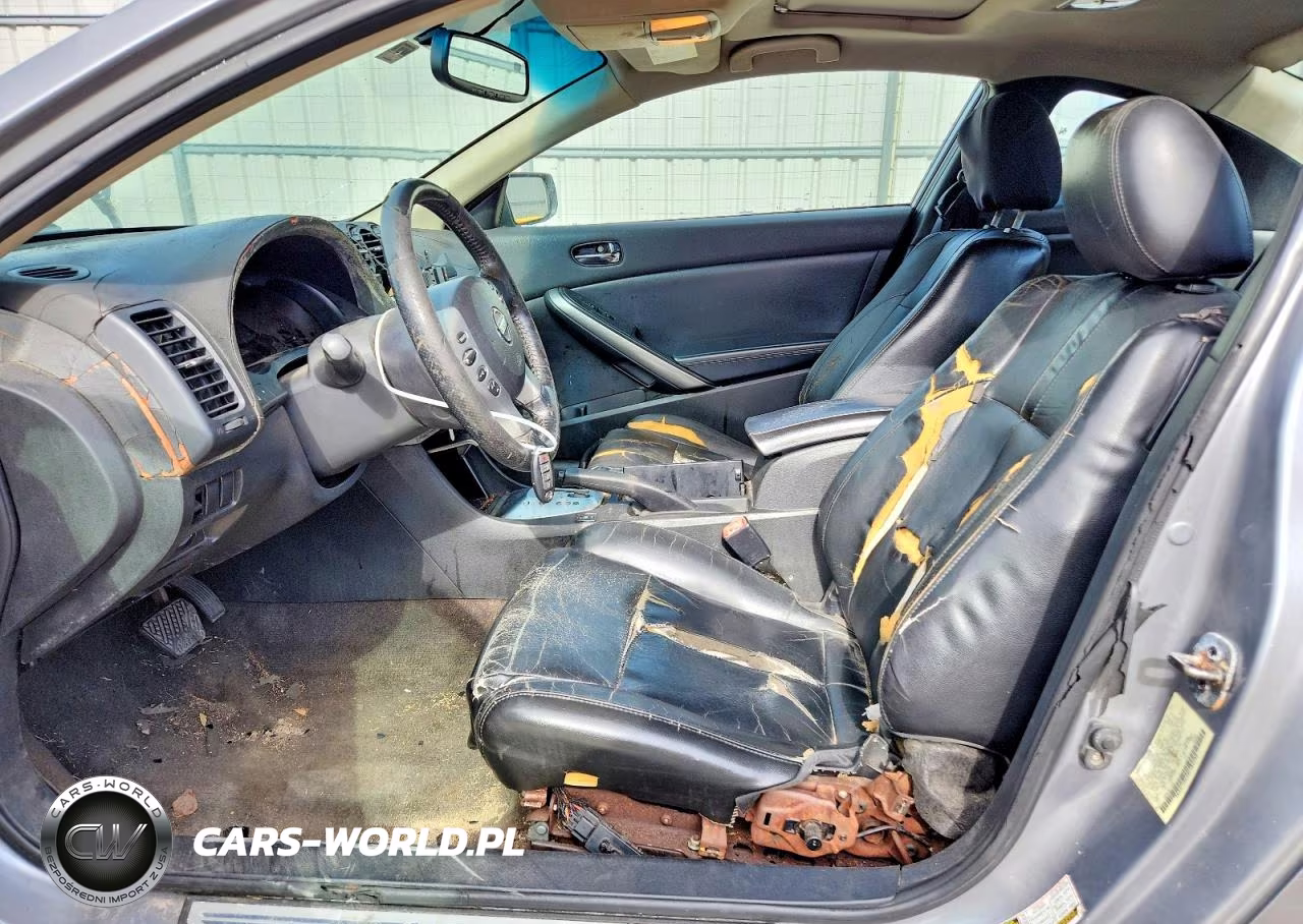 2008 Nissan Altima 2.5S VIN:1N4AL24E58C184199 - 7