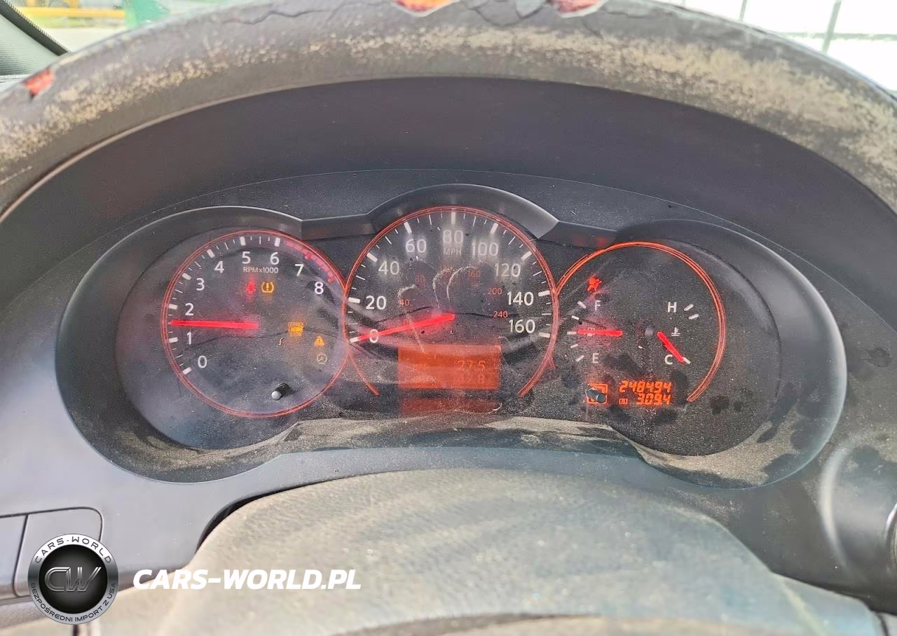 2008 Nissan Altima 2.5S VIN:1N4AL24E58C184199 - 9