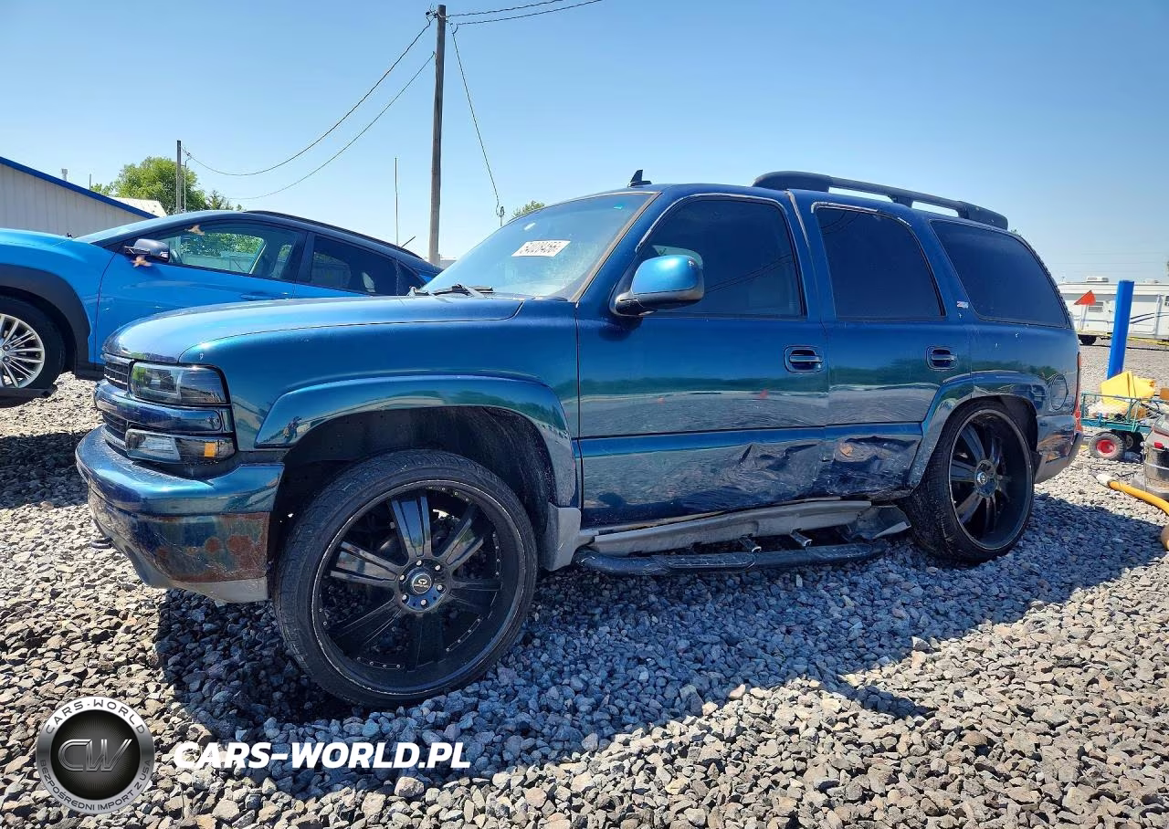 2006 Chevrolet Tahoe
