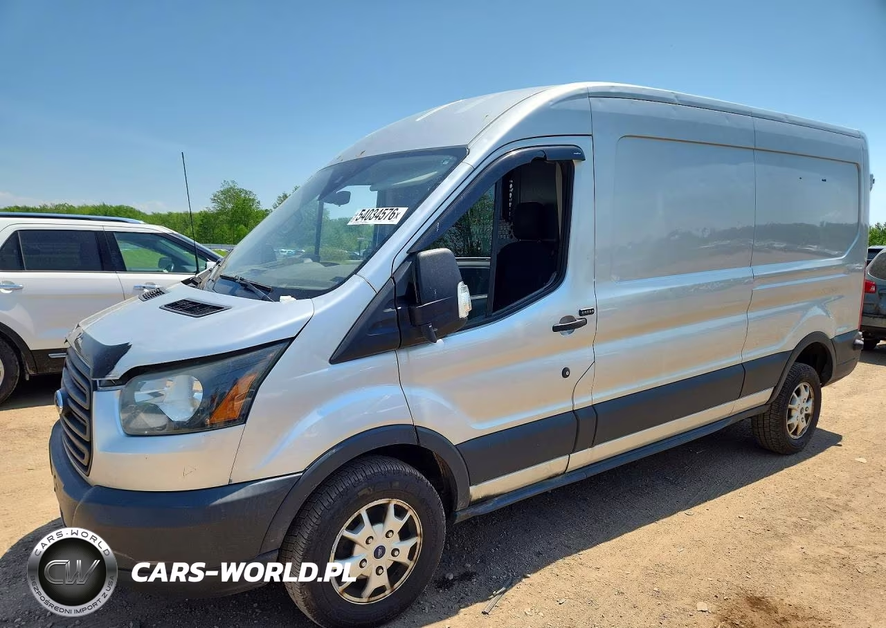 2015 Ford Transit T-250