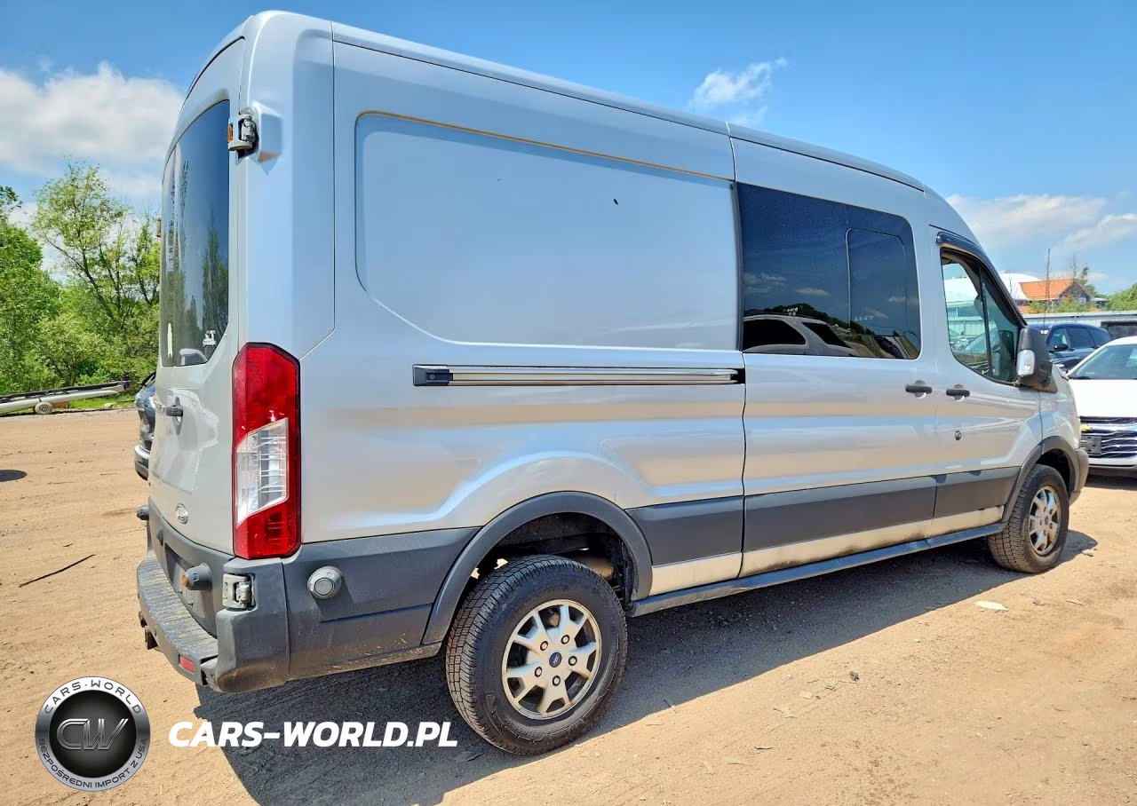 2015 Ford Transit T-250 VIN:1FTNR2CG9FKA69539 - 3