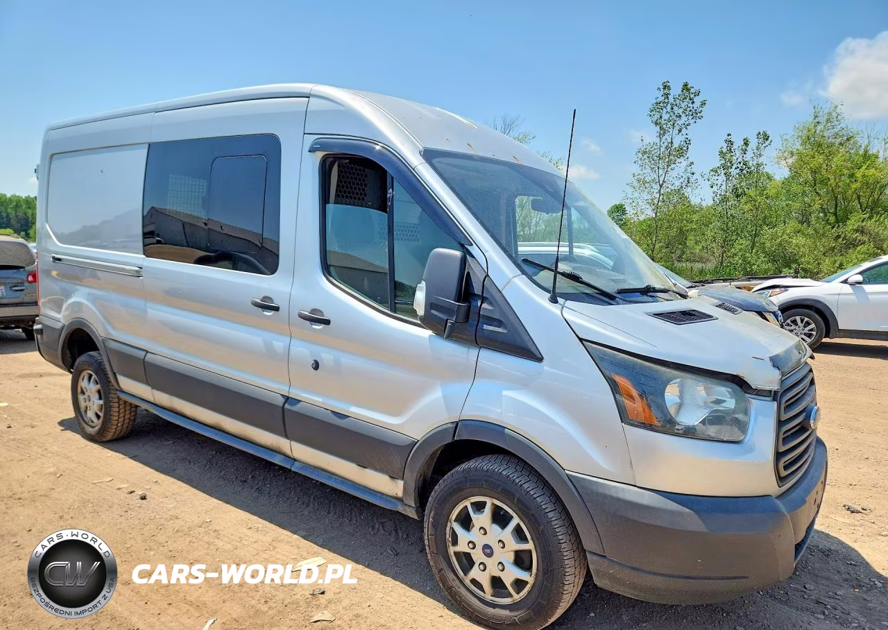 2015 Ford Transit T-250 VIN:1FTNR2CG9FKA69539 - 4