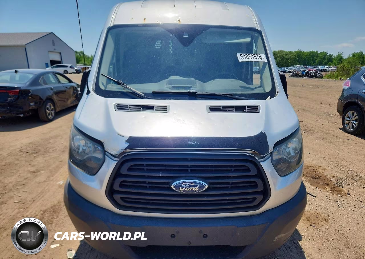 2015 Ford Transit T-250 VIN:1FTNR2CG9FKA69539 - 5