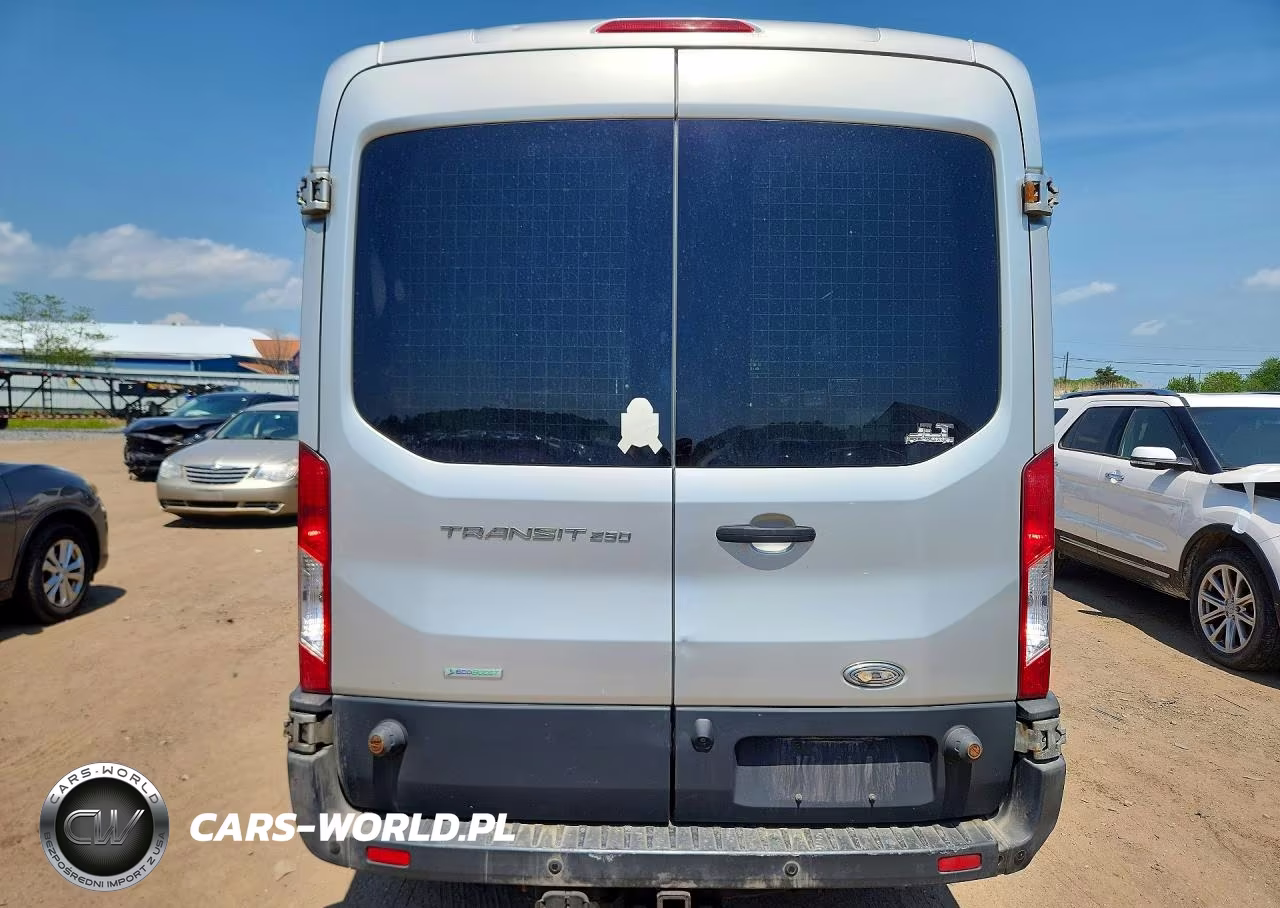 2015 Ford Transit T-250 VIN:1FTNR2CG9FKA69539 - 6