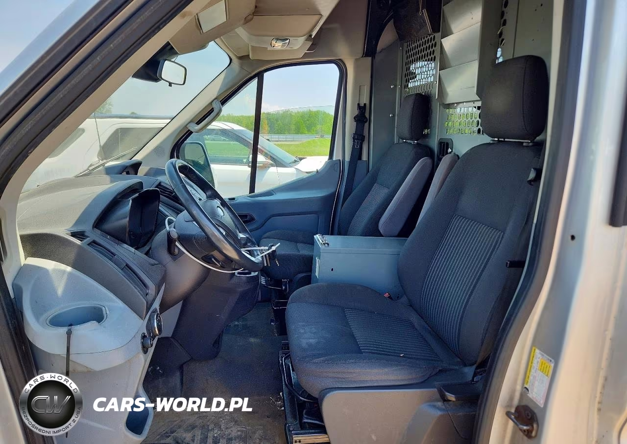 2015 Ford Transit T-250 VIN:1FTNR2CG9FKA69539 - 7