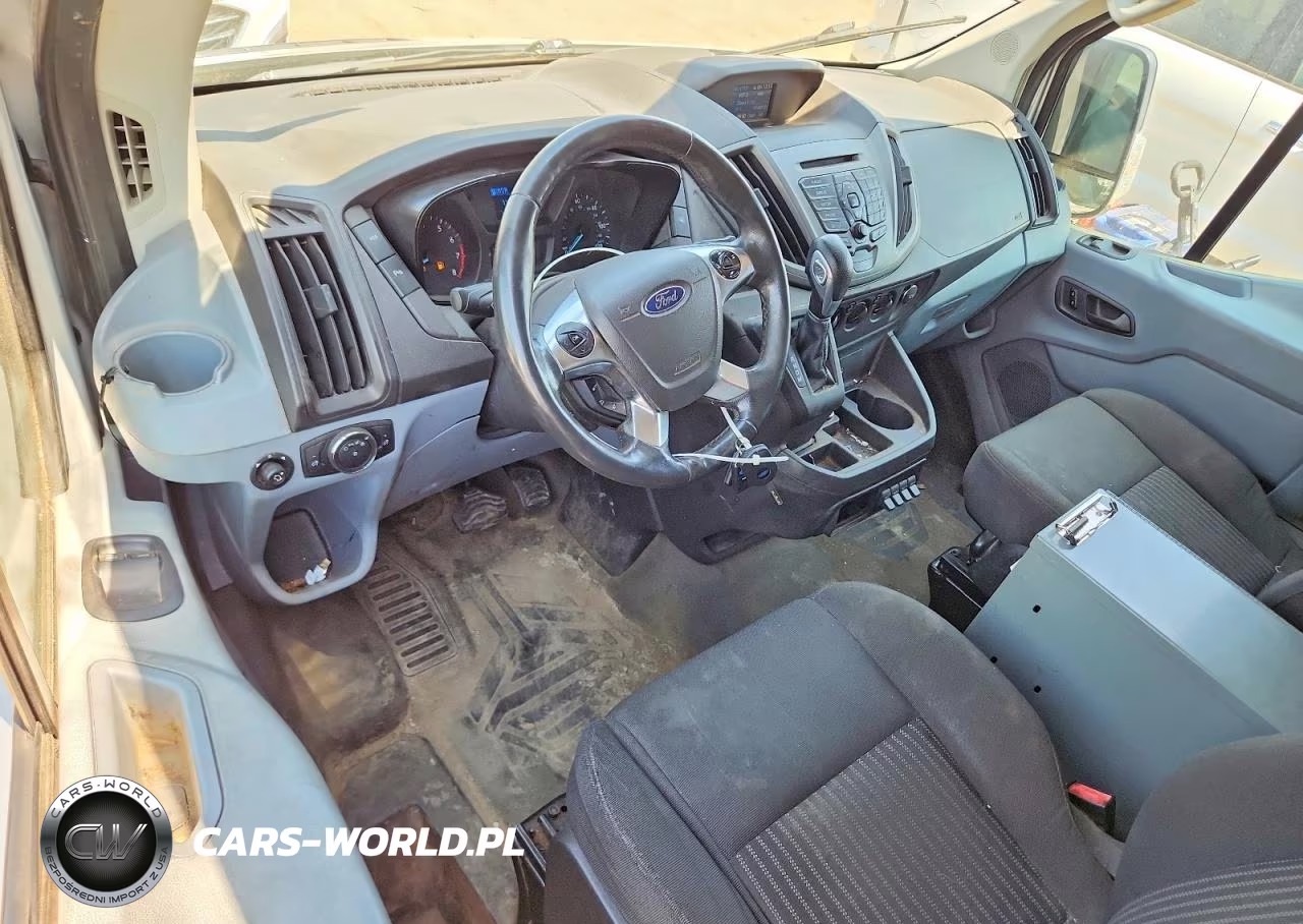 2015 Ford Transit T-250 VIN:1FTNR2CG9FKA69539 - 8