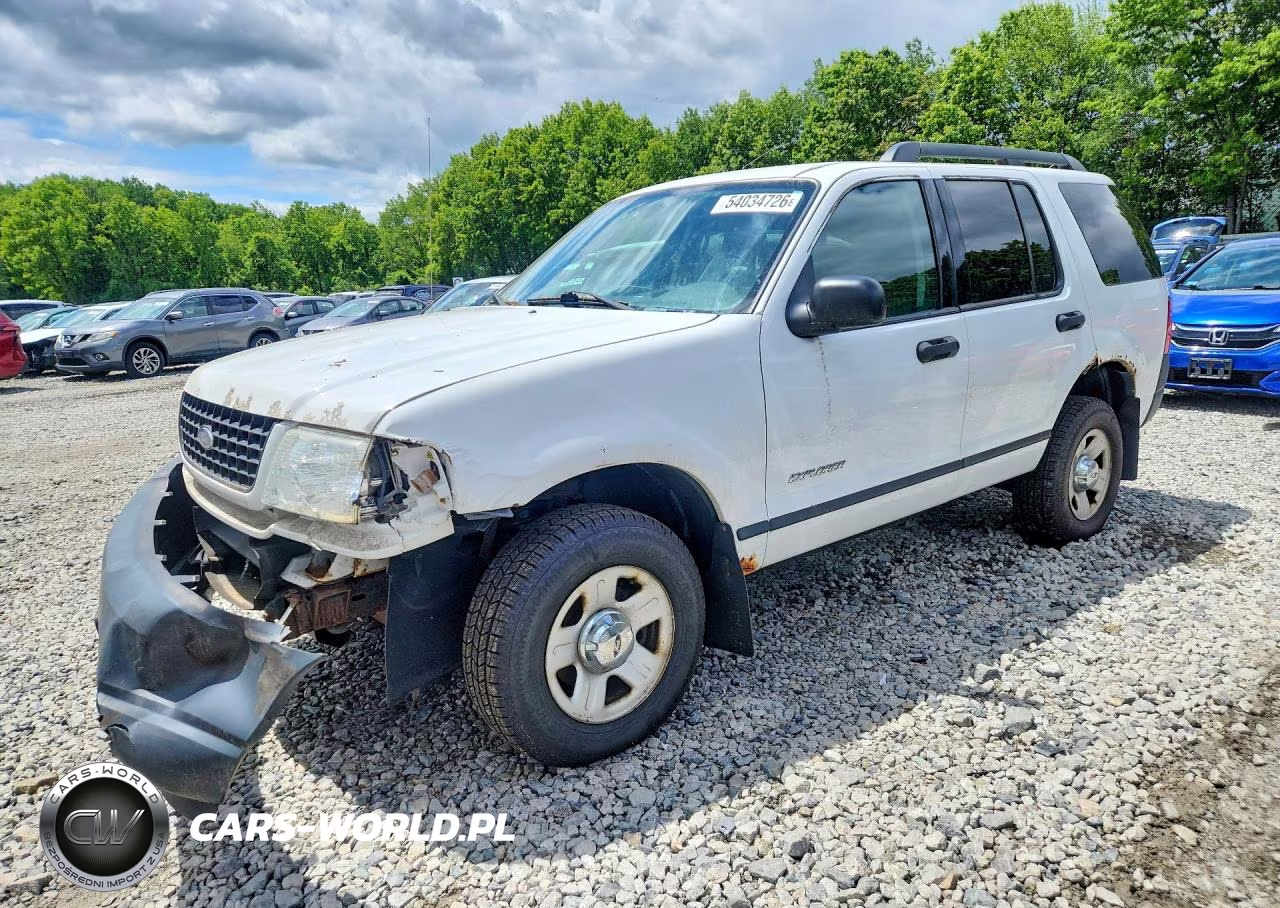 2005 Ford Explorer Xls