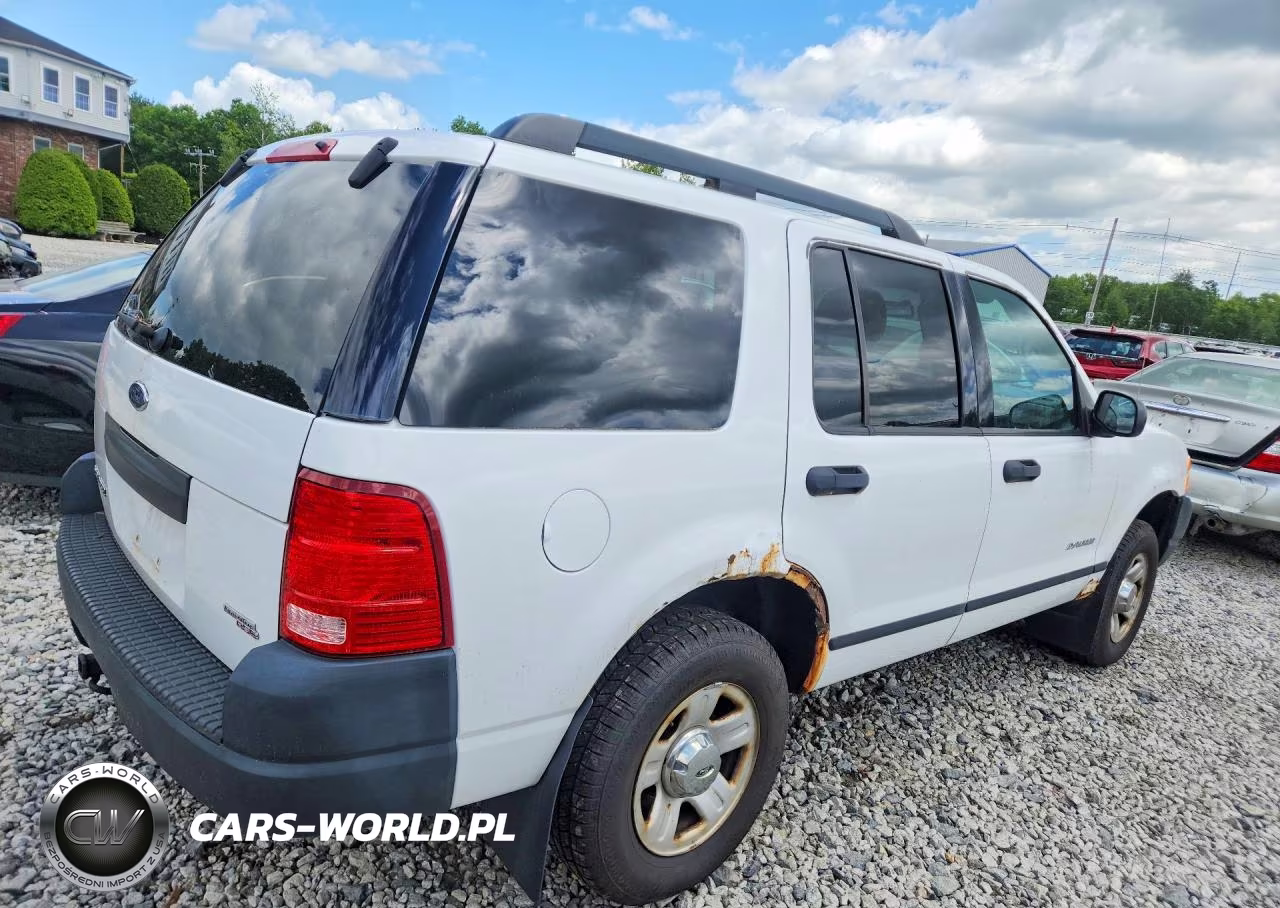 2005 Ford Explorer Xls VIN:1FMZU72E35ZA75271 - 3