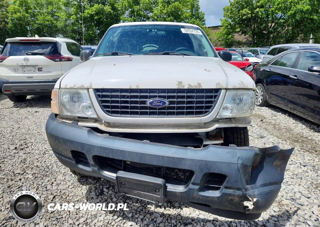2005 Ford Explorer Xls VIN:1FMZU72E35ZA75271 - 5