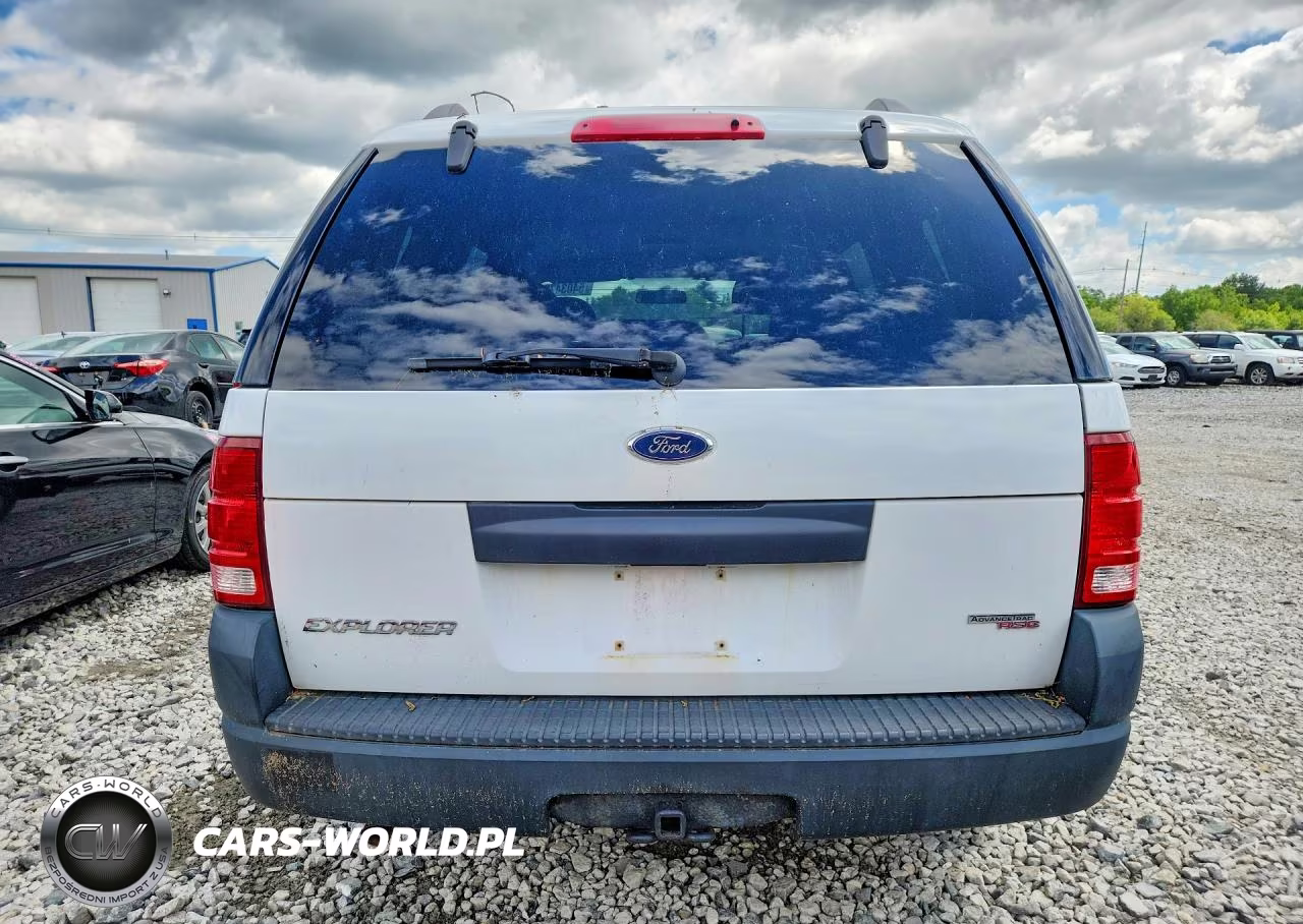 2005 Ford Explorer Xls VIN:1FMZU72E35ZA75271 - 6