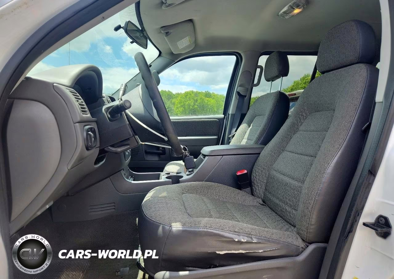 2005 Ford Explorer Xls VIN:1FMZU72E35ZA75271 - 7
