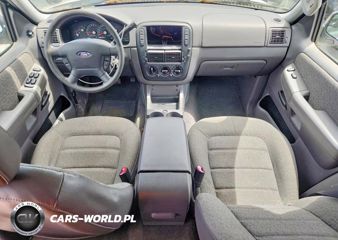 2005 Ford Explorer Xls VIN:1FMZU72E35ZA75271 - 8
