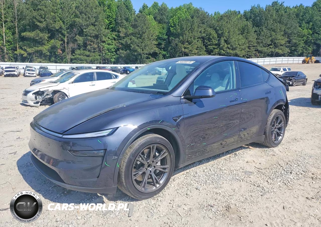 2026 Tesla Model Y – zdjęcie 1 z 12
