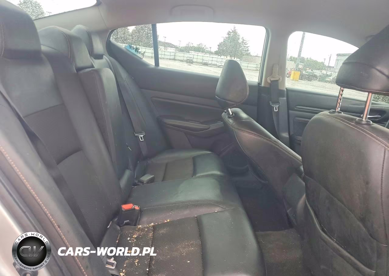 2021 Nissan Altima Sr VIN:1N4BL4CVXMN386679 - 10