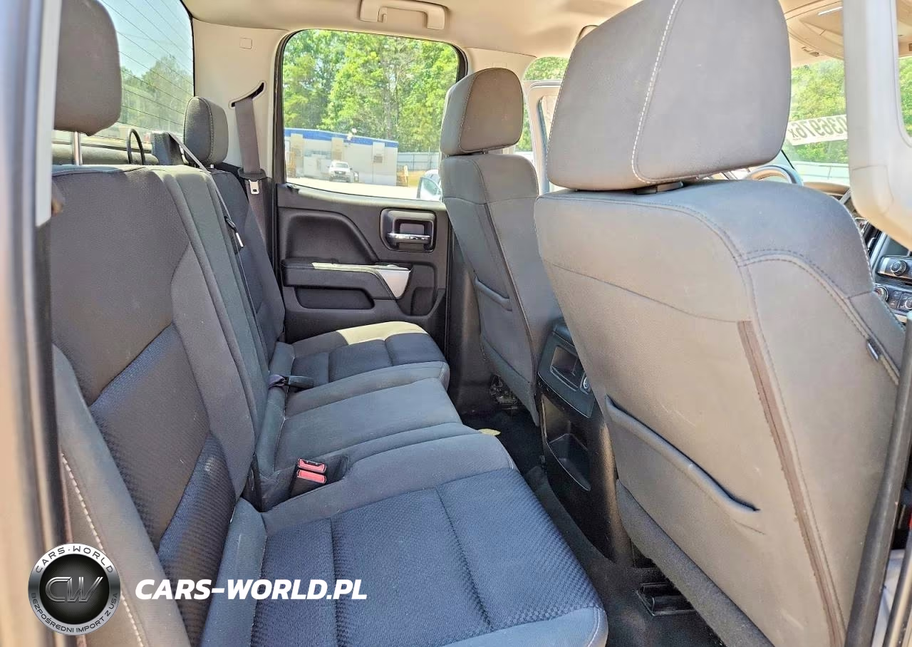 2017 Chevrolet Silverado K1500 Lt VIN:1GCVKRECXHZ120967 - 10