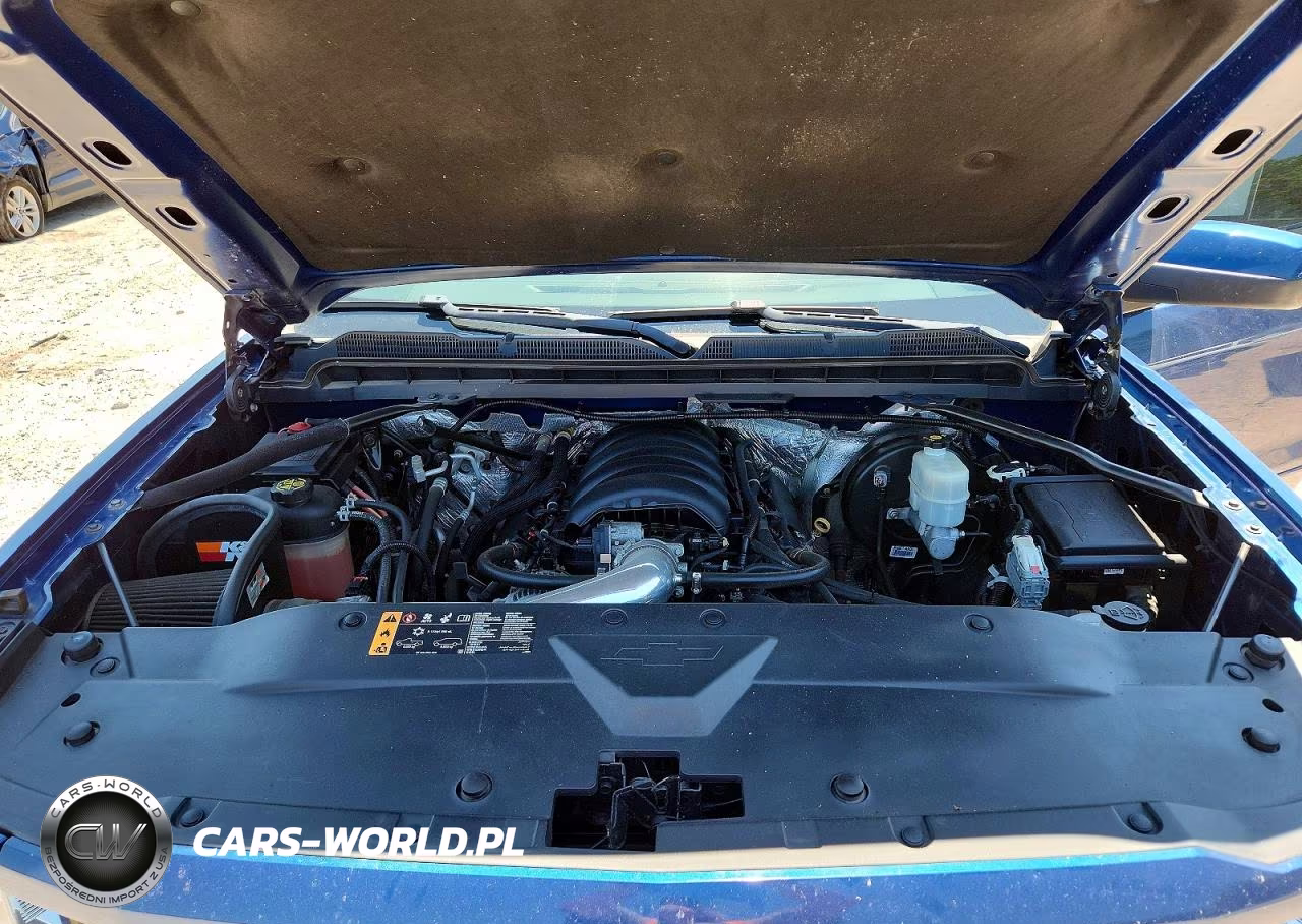 2017 Chevrolet Silverado K1500 Lt VIN:1GCVKRECXHZ120967 - 11