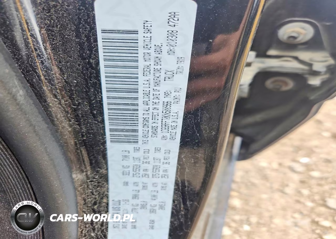 2019 Ram 1500 Big Horn VIN:1C6SRFFT0KN500966 - 12