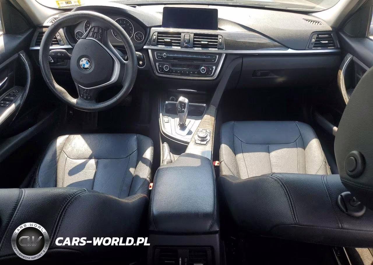 2013 BMW 328 Xi Sulev VIN:WBA3B5C56DF593410 - 8
