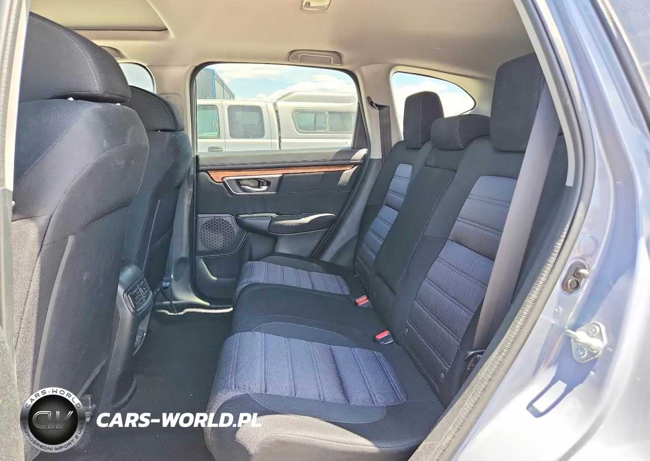 2021 Honda Cr-V Ex VIN:2HKRW2H51MH655715 - 10