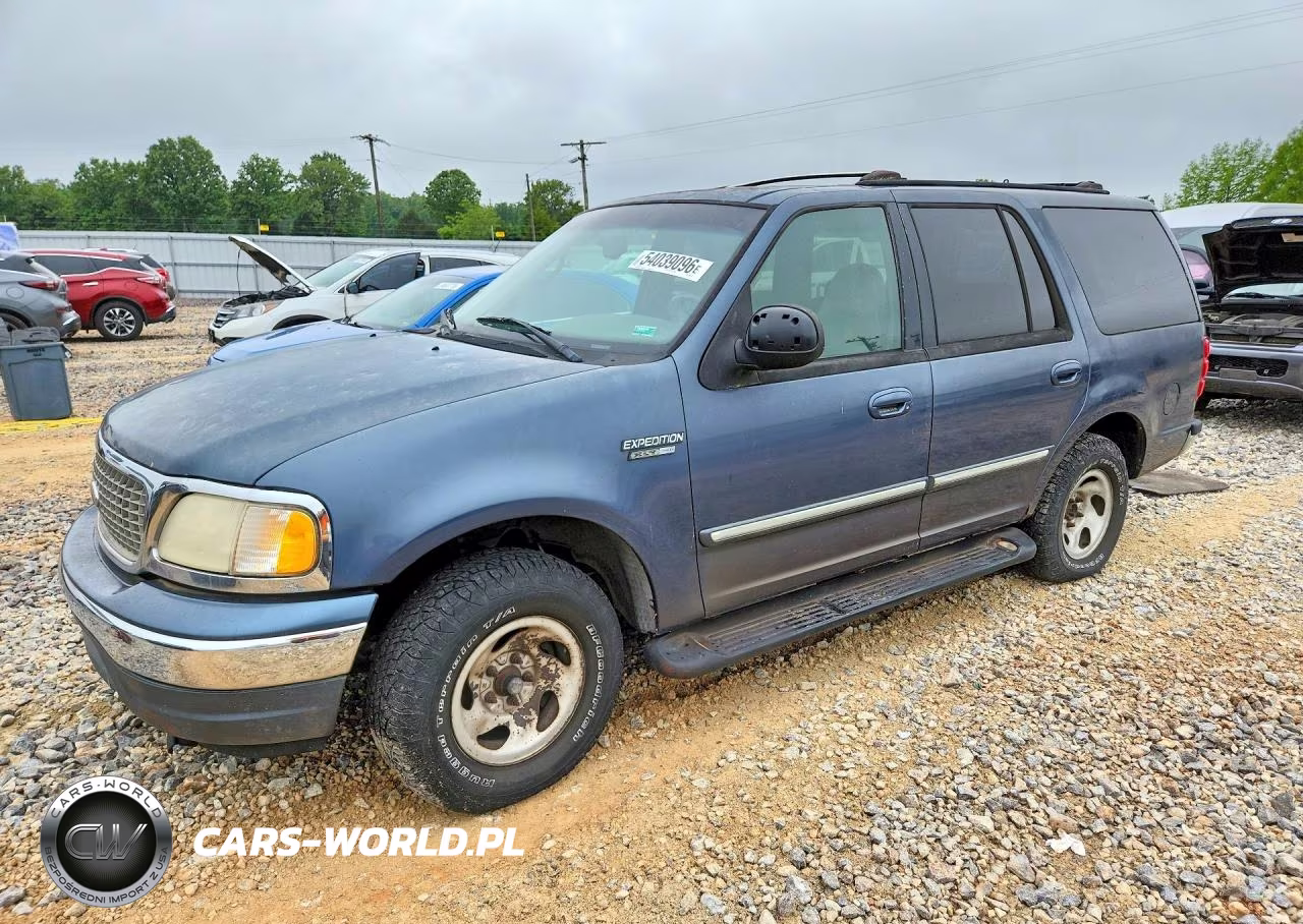 2001 Ford Expedition Xlt