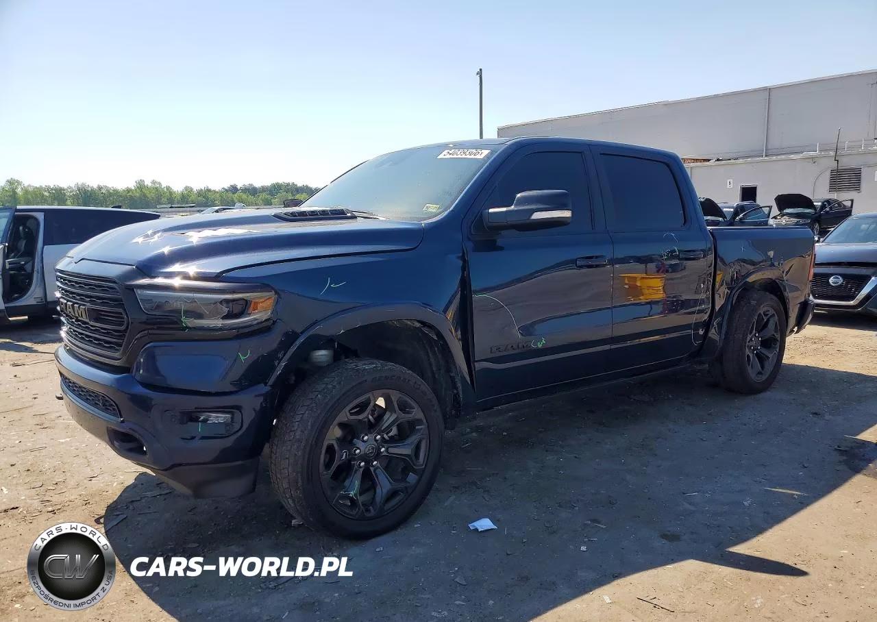 2021 Ram 1500 Limited – zdjęcie 1 z 12