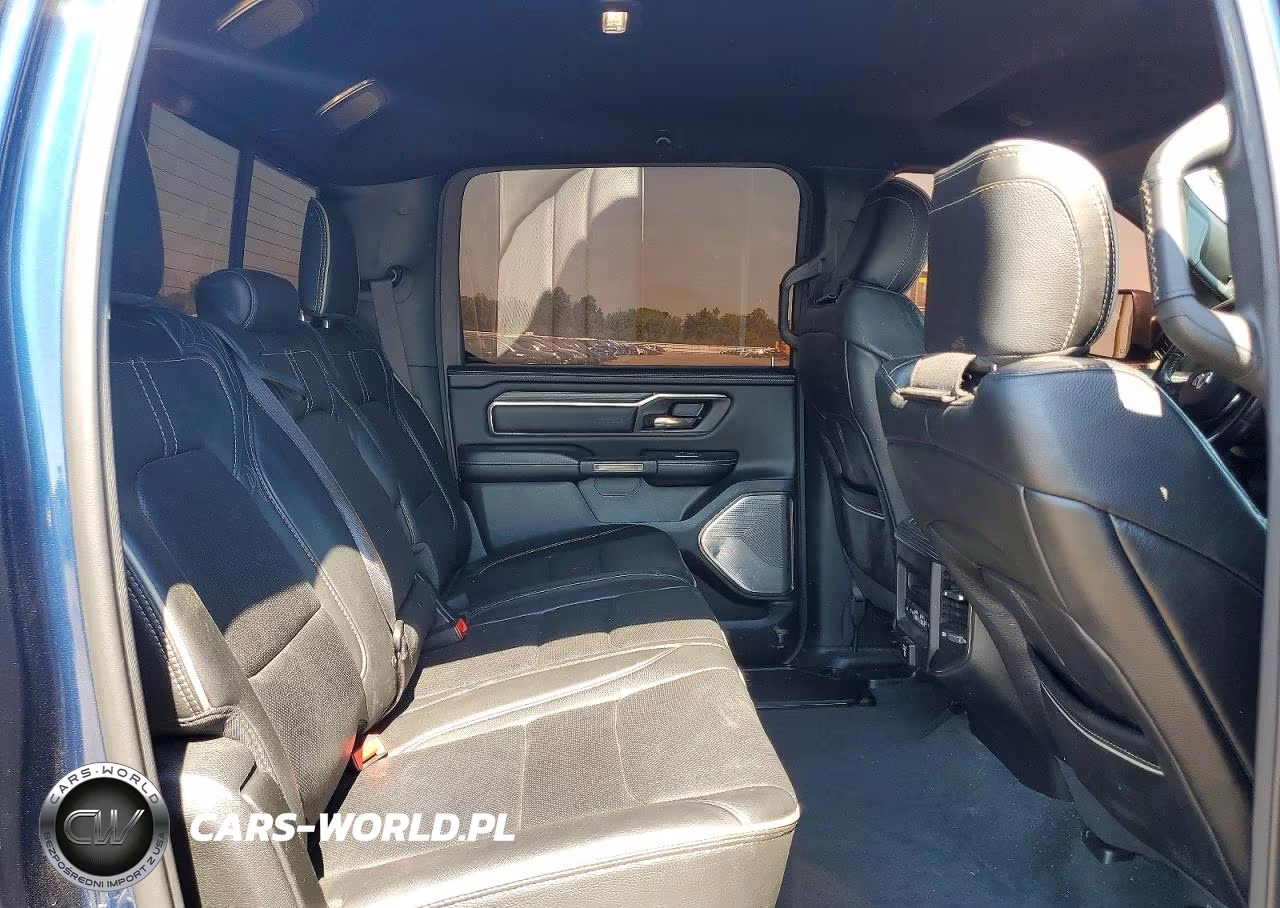 2021 Ram 1500 Limited VIN:1C6RREHT3MN709336 - 10