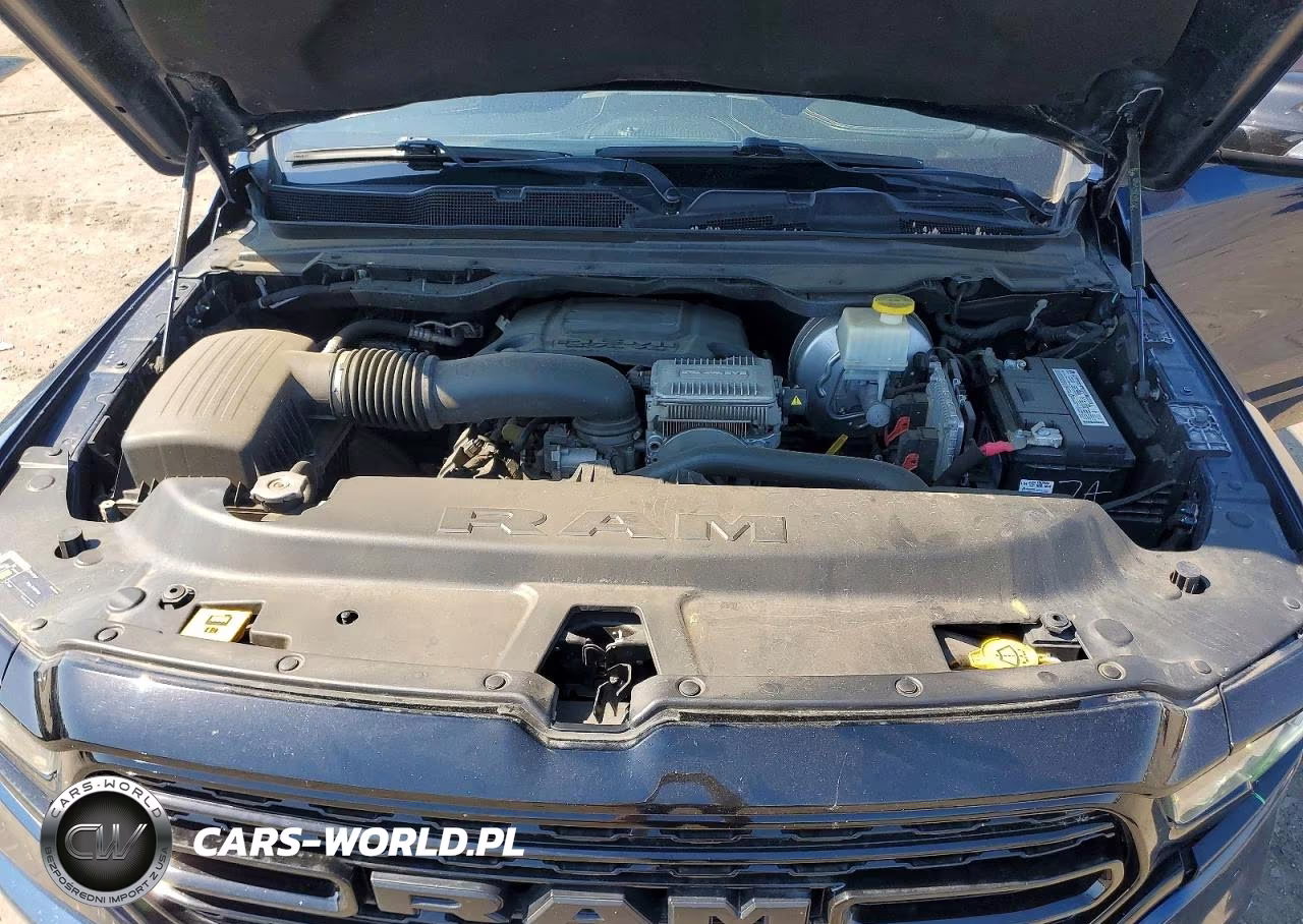 2021 Ram 1500 Limited VIN:1C6RREHT3MN709336 - 11