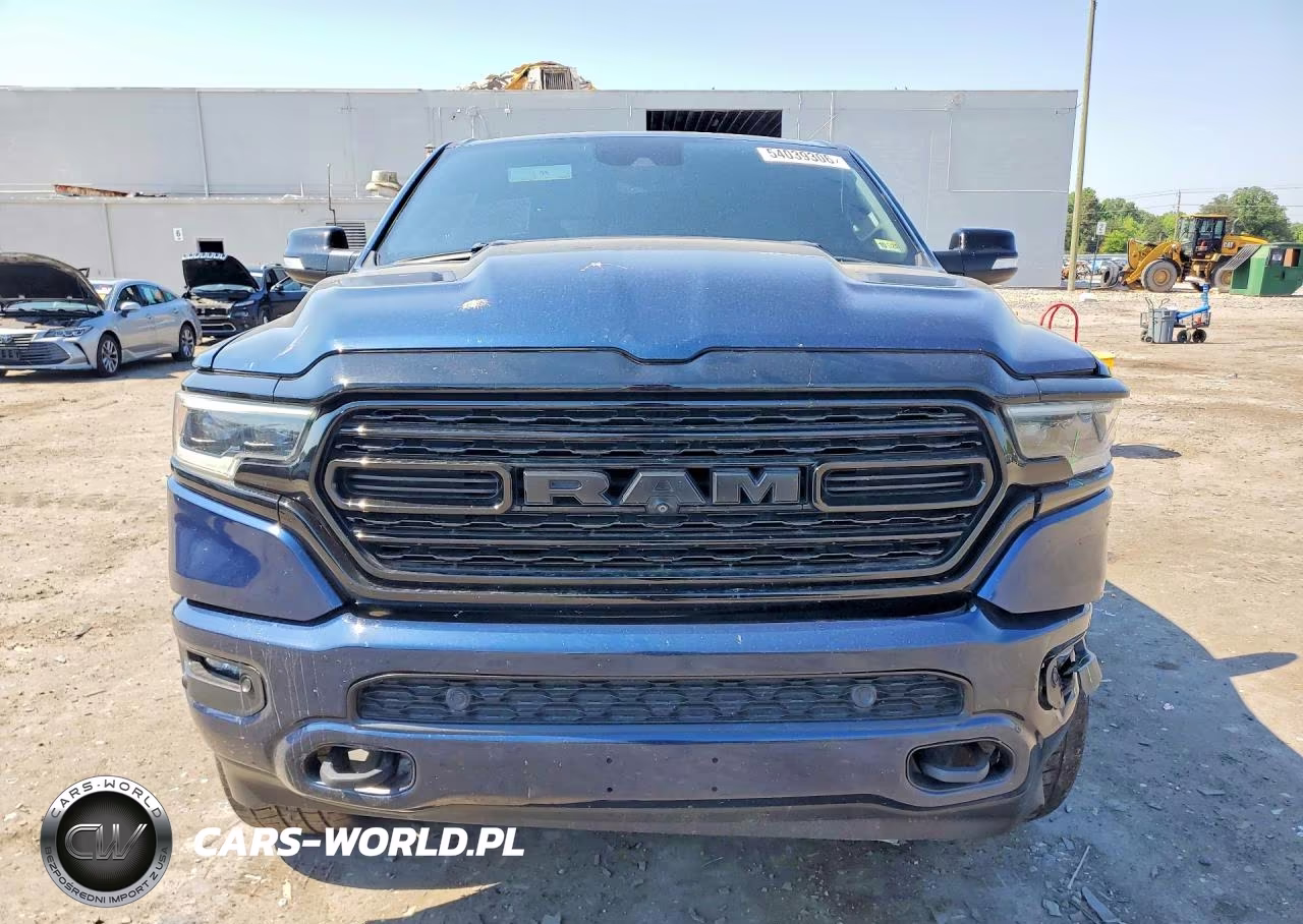2021 Ram 1500 Limited VIN:1C6RREHT3MN709336 - 5