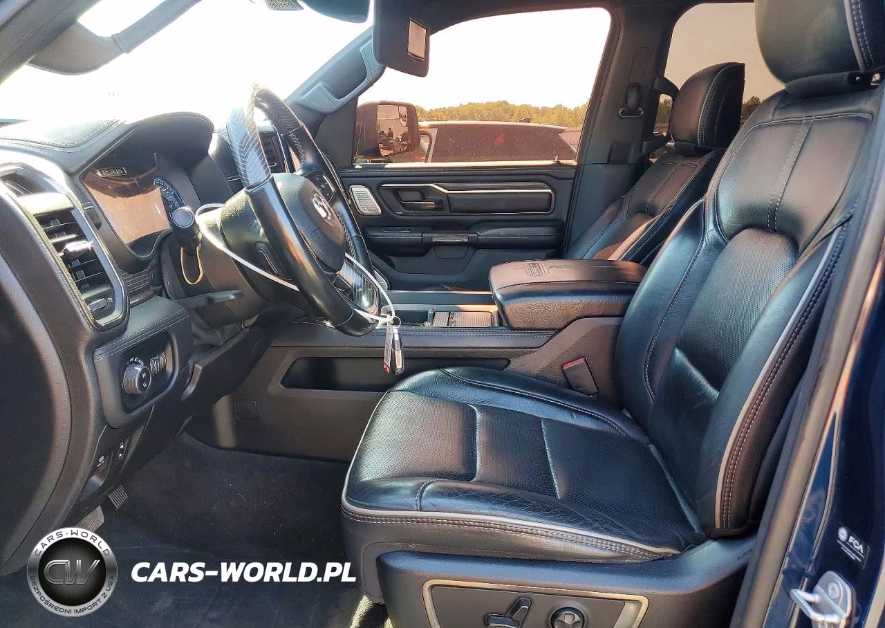 2021 Ram 1500 Limited VIN:1C6RREHT3MN709336 - 7