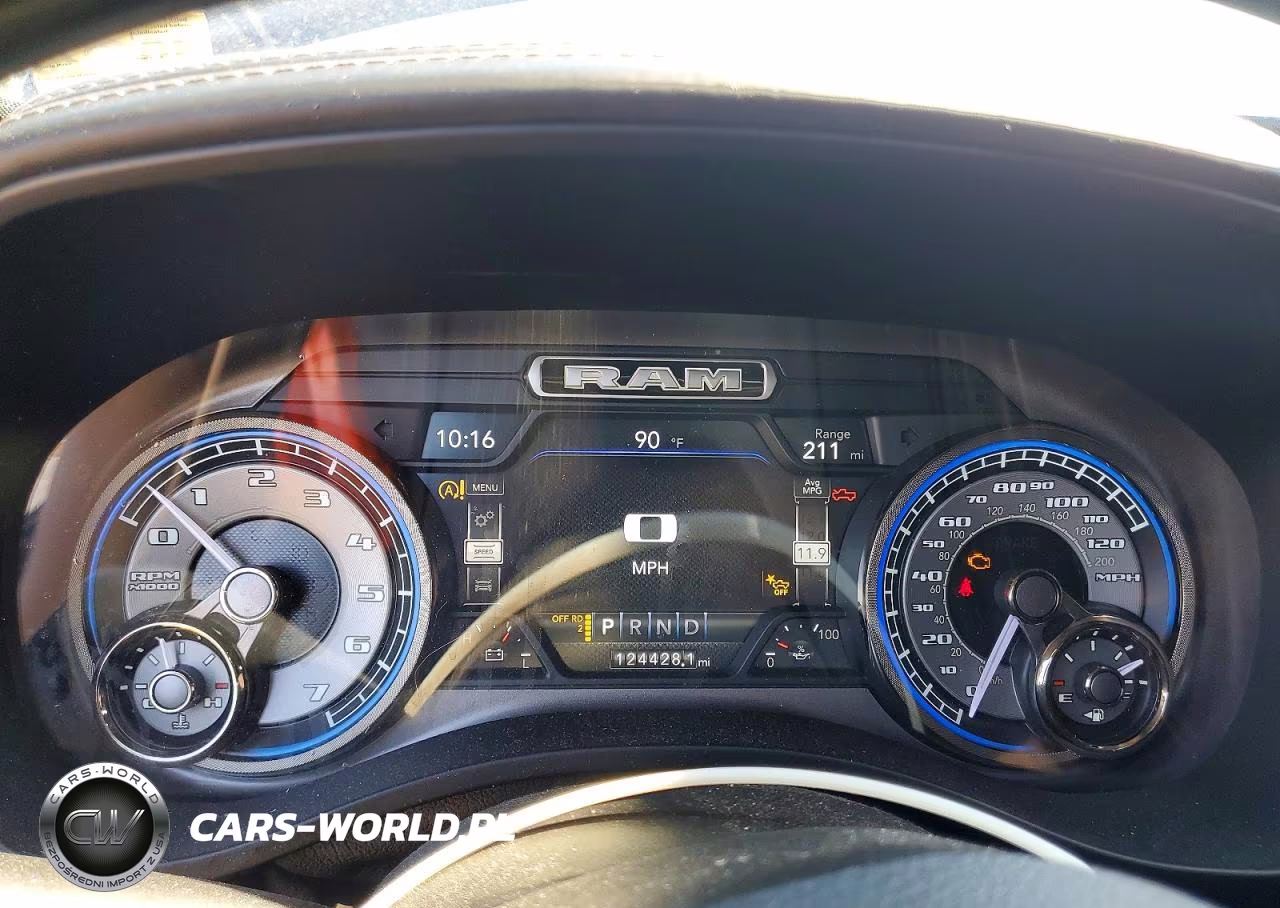 2021 Ram 1500 Limited VIN:1C6RREHT3MN709336 - 9