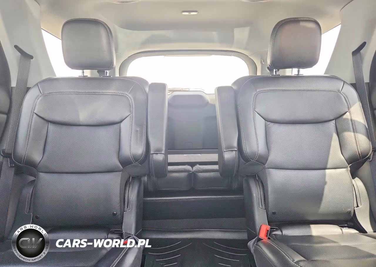 2022 Ford Explorer Limited VIN:1FMSK8FH3NGA65126 - 10