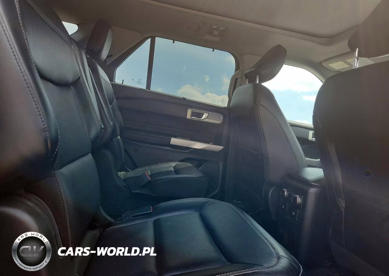 2022 Ford Explorer Limited VIN:1FMSK8FH3NGA65126 - 11