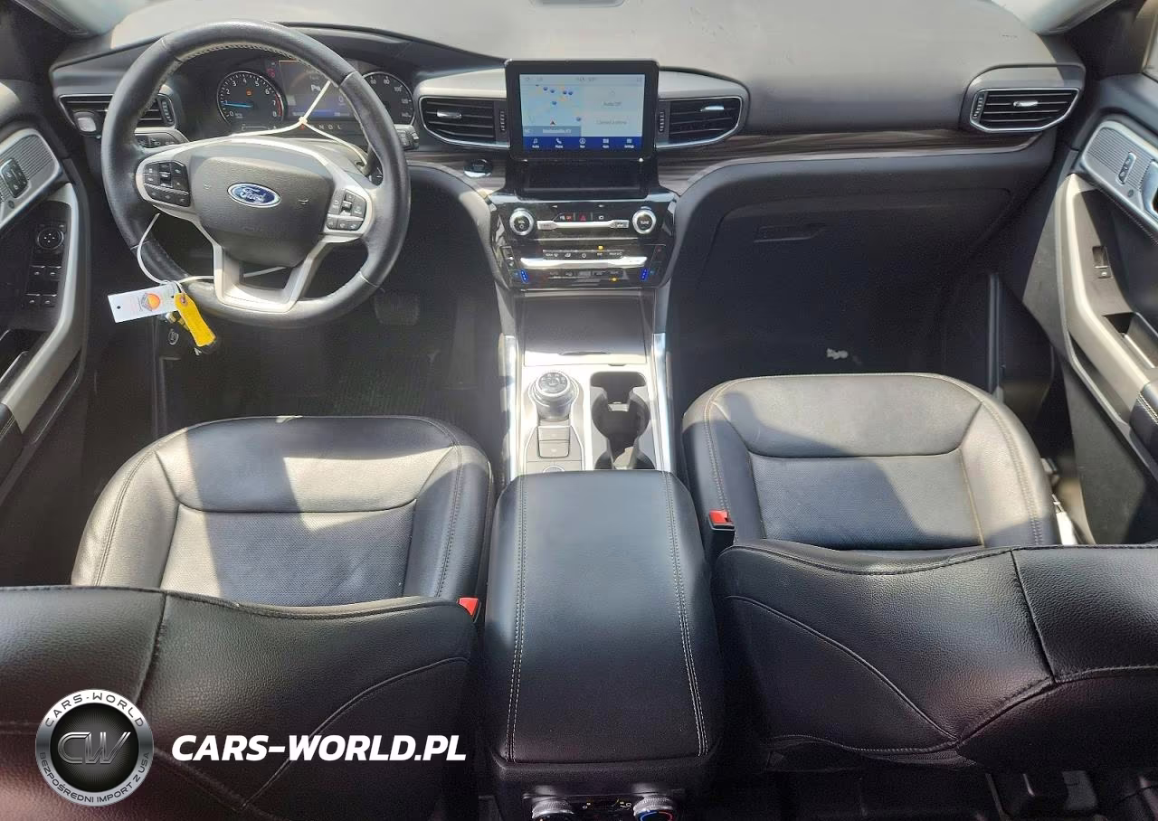 2022 Ford Explorer Limited VIN:1FMSK8FH3NGA65126 - 8