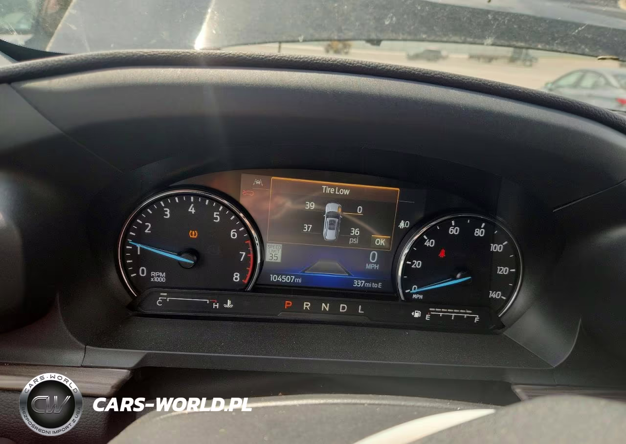 2022 Ford Explorer Limited VIN:1FMSK8FH3NGA65126 - 9