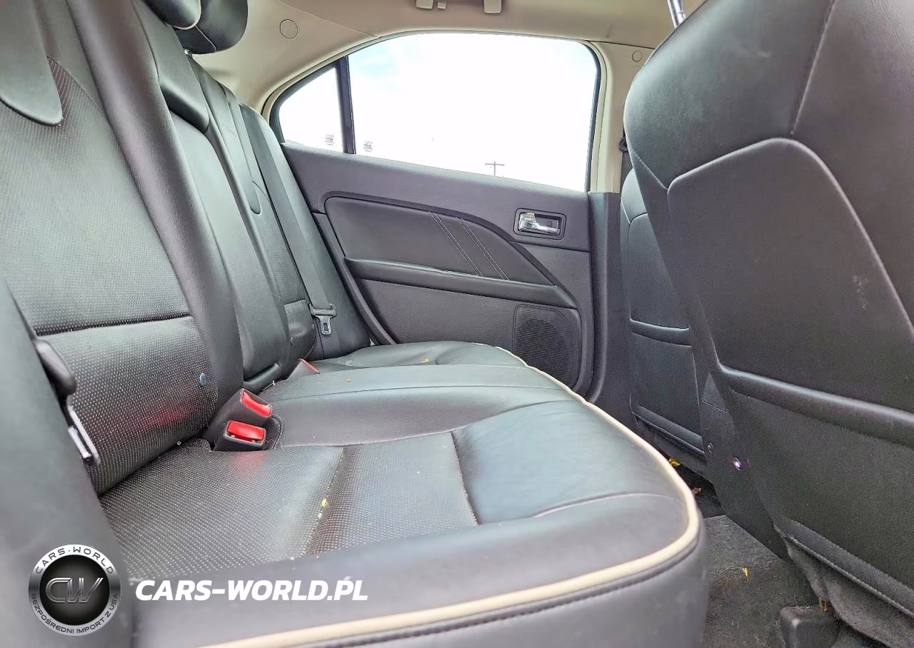 2012 Ford Fusion Sel VIN:3FAHP0JG2CR106762 - 10