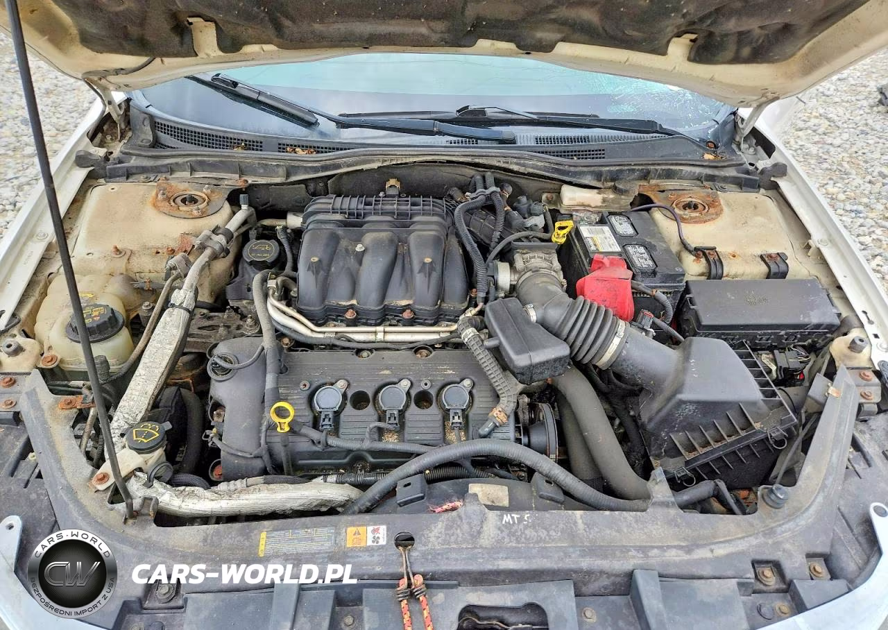 2012 Ford Fusion Sel VIN:3FAHP0JG2CR106762 - 11