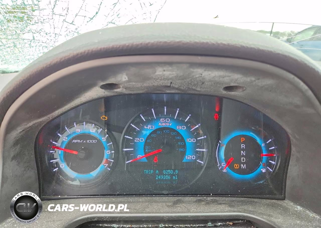 2012 Ford Fusion Sel VIN:3FAHP0JG2CR106762 - 9
