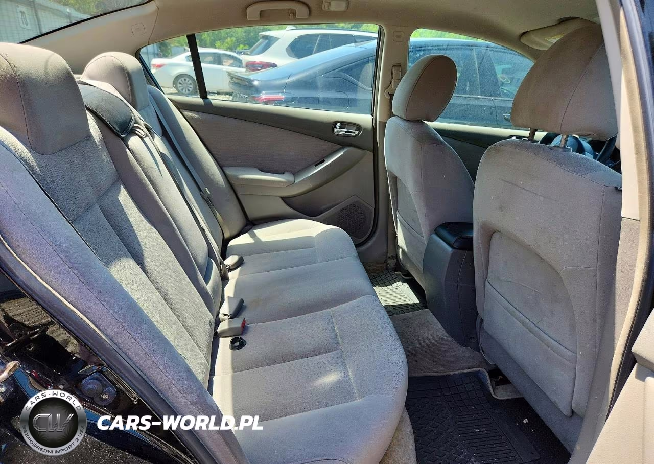 2010 Nissan Altima 2.5 VIN:1N4AL2AP1AN543757 - 10