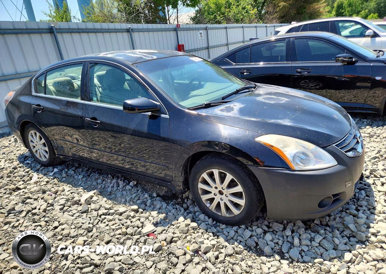 2010 Nissan Altima 2.5 VIN:1N4AL2AP1AN543757 - 4