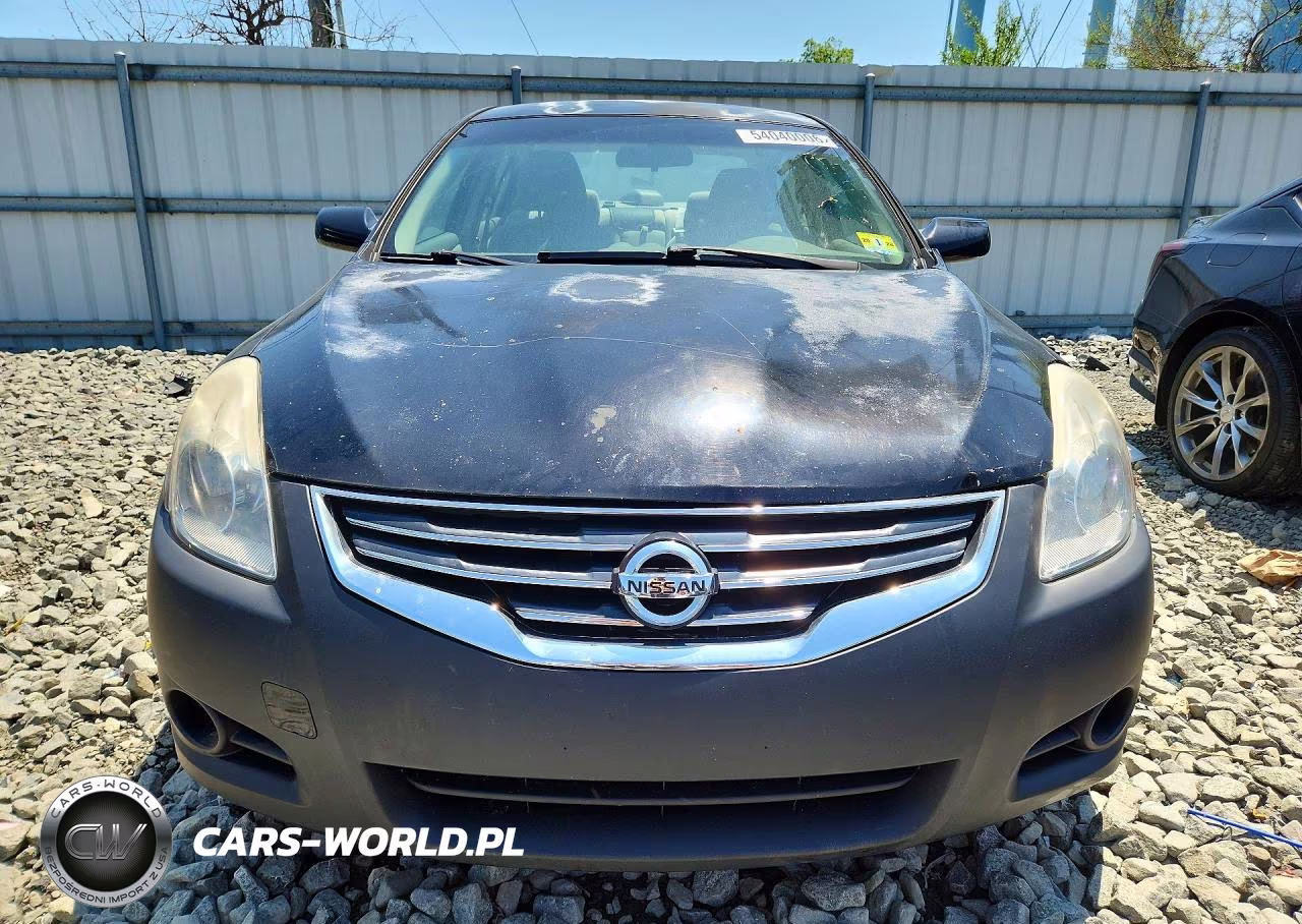 2010 Nissan Altima 2.5 VIN:1N4AL2AP1AN543757 - 5