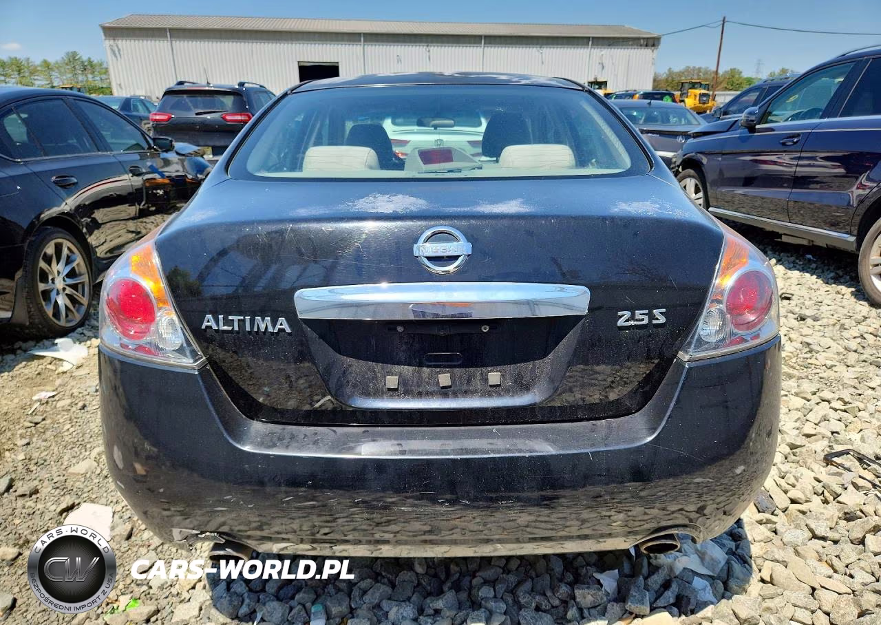 2010 Nissan Altima 2.5 VIN:1N4AL2AP1AN543757 - 6