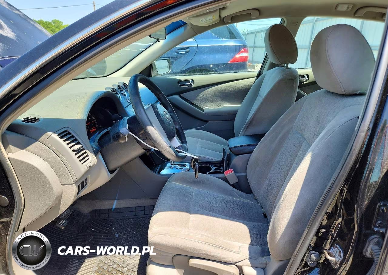 2010 Nissan Altima 2.5 VIN:1N4AL2AP1AN543757 - 7