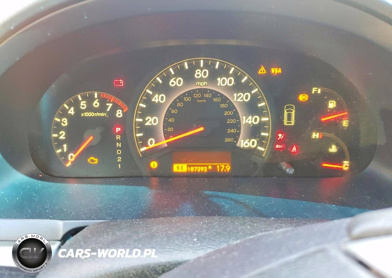 2006 Honda Odyssey Touring VIN:5FNRL38846B080052 - 9