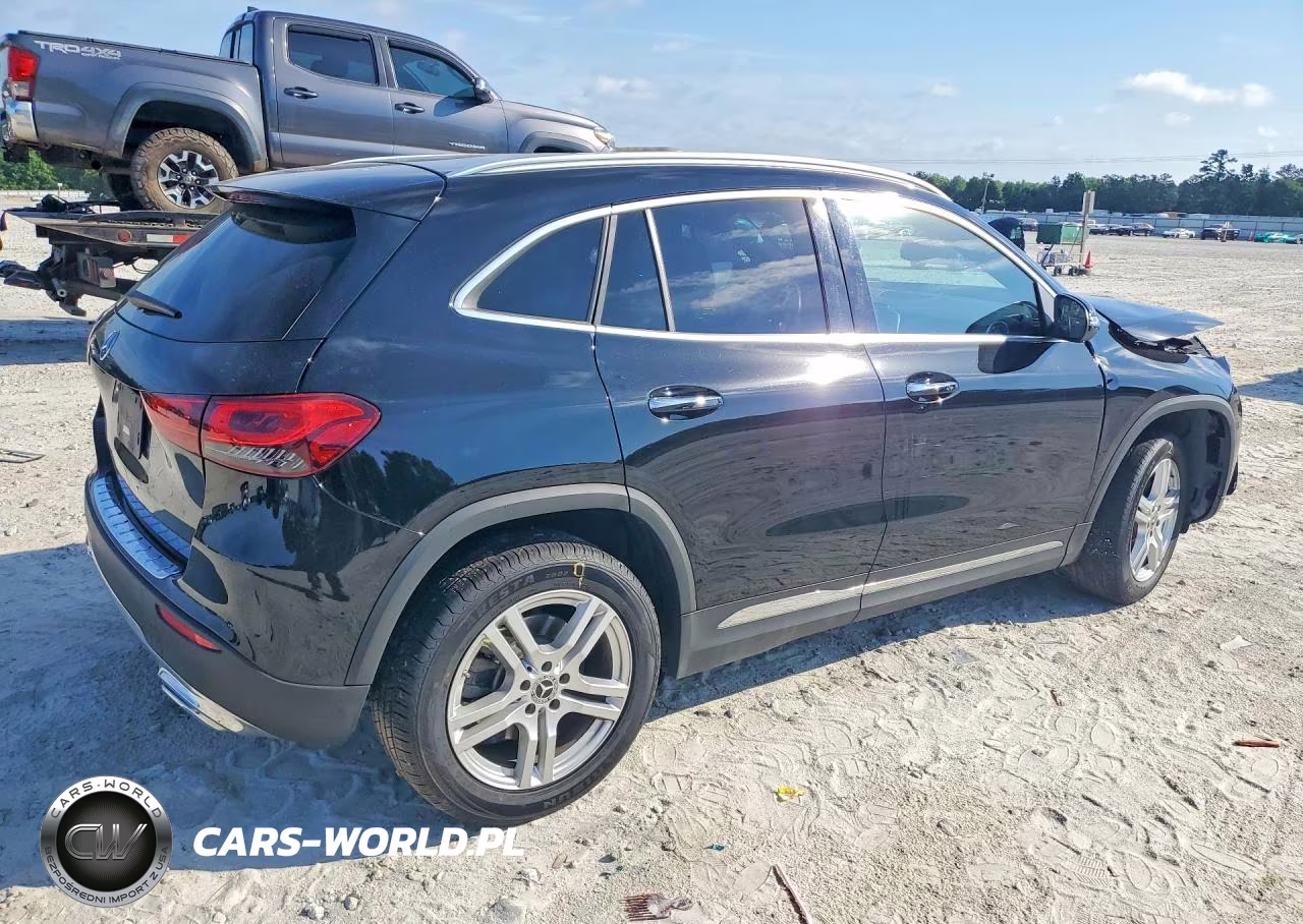 2021 Mercedes-Benz Gla 250 VIN:W1N4N4GB5MJ198780 - 3