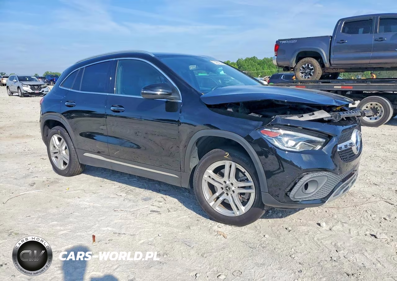 2021 Mercedes-Benz Gla 250 VIN:W1N4N4GB5MJ198780 - 4