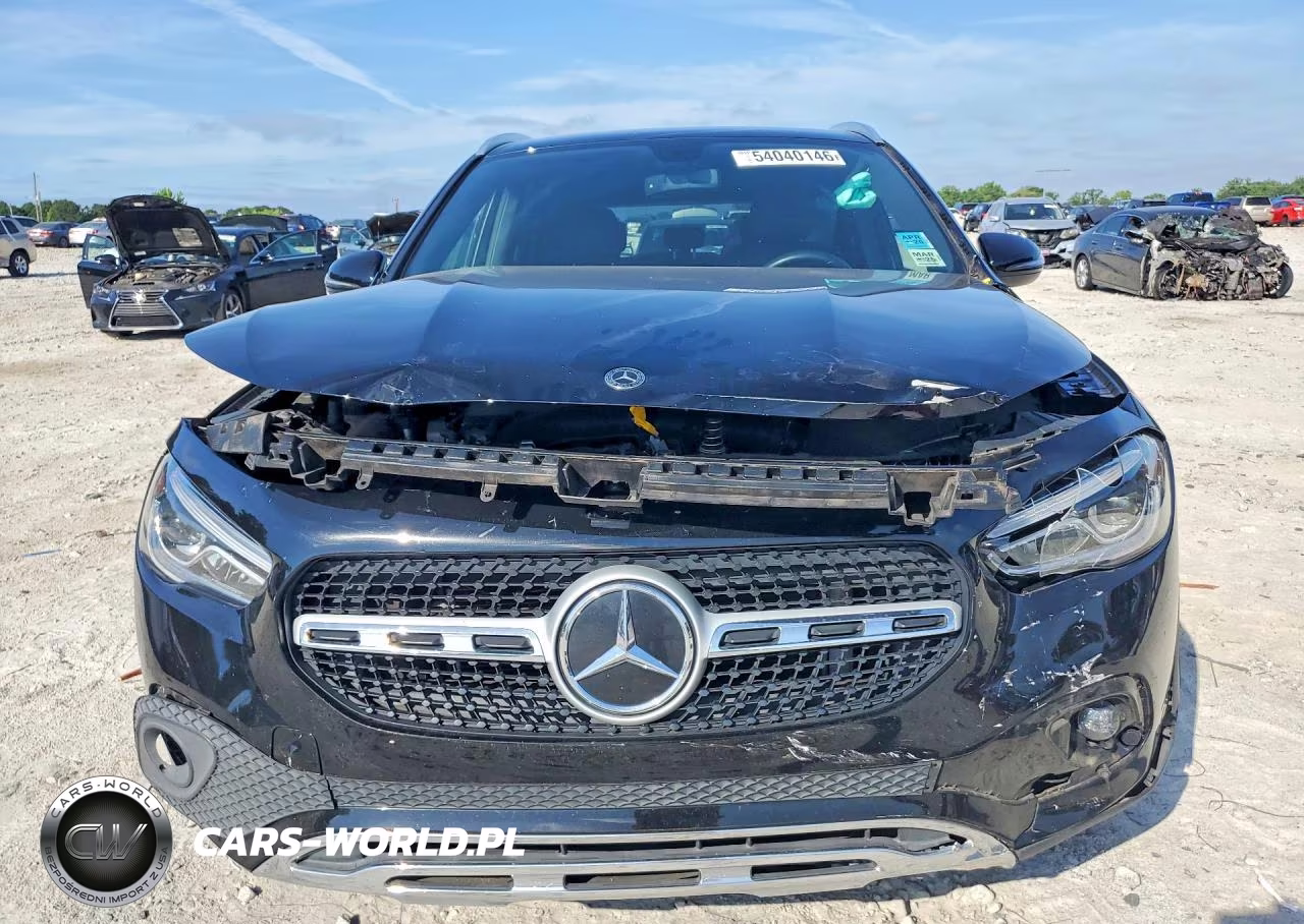 2021 Mercedes-Benz Gla 250 VIN:W1N4N4GB5MJ198780 - 5