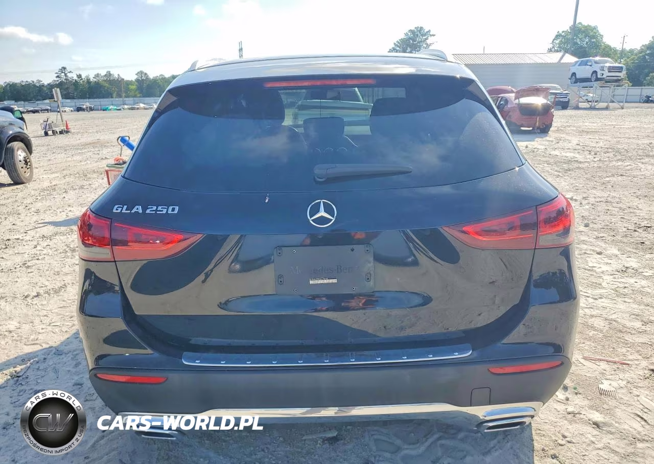 2021 Mercedes-Benz Gla 250 VIN:W1N4N4GB5MJ198780 - 6