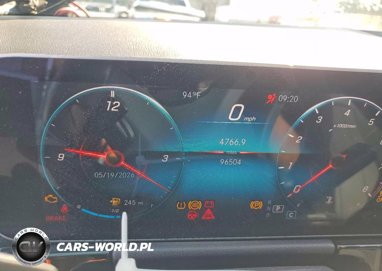 2021 Mercedes-Benz Gla 250 VIN:W1N4N4GB5MJ198780 - 9